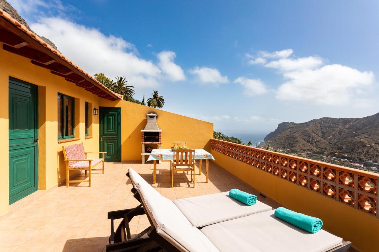 Apartment Home2book Stunning View La Era De & Wifi Hermigua